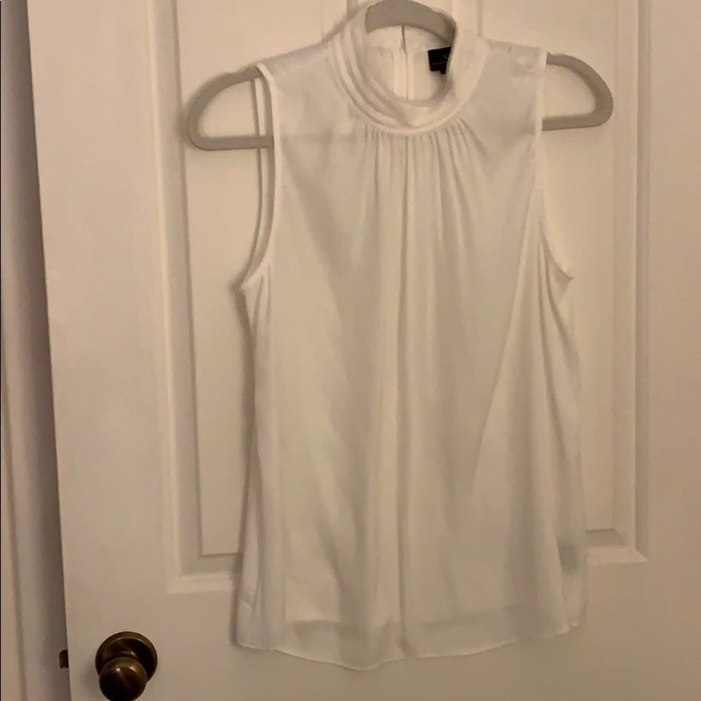 Never worn high neck tank